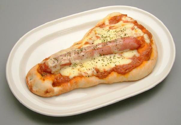 【冷凍】ナン 50G　5食入