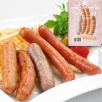 【冷凍】JG クイックビアソーセージ5  125G