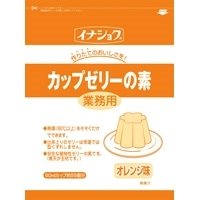 【常温】業務用 カップゼリー オレンジ(3L用) 600G