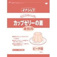 【常温】業務用 カップゼリー ピーチ(3L用) 600G