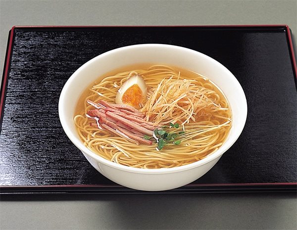 【常温】ゆで置き中華麺 400G