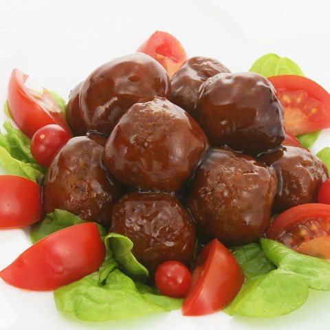 【冷凍】ハイカラ肉団子 1KG