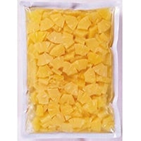 【はごろもフーズ】 甘みあっさりパインチビット 1.6KG 常温 2セット