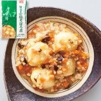 【冷凍】里芋の鶏そぼろ煮 500G