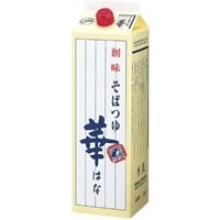 【常温】そばつゆ(華) 1.8L