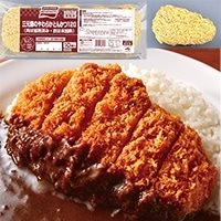 【冷凍】三元豚のやわらかとんかつ 120G　10食入