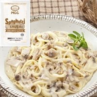 【冷凍】スパゲティソース きのこのクリームソース 140G　5食入