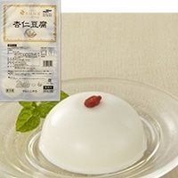 【冷凍】杏仁豆腐 60G　8食入