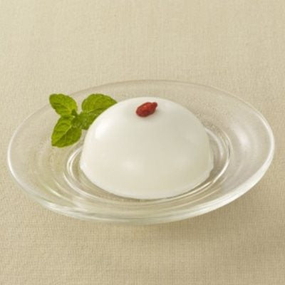 【冷凍】杏仁豆腐 60G　8食入