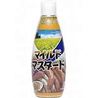 【冷蔵】NCFマイルドマスタード(荒挽) 300G