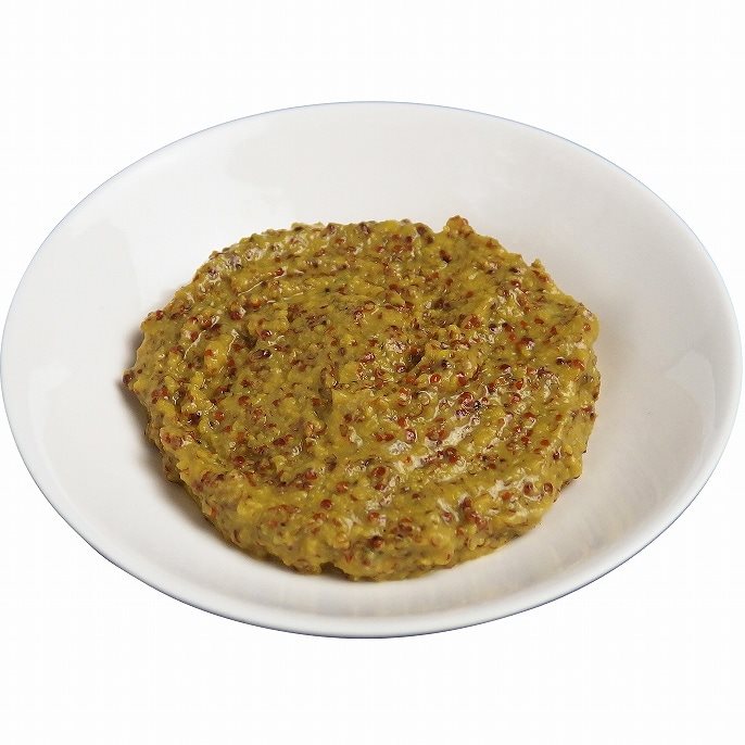 【冷蔵】NCFマイルドマスタード(荒挽) 300G