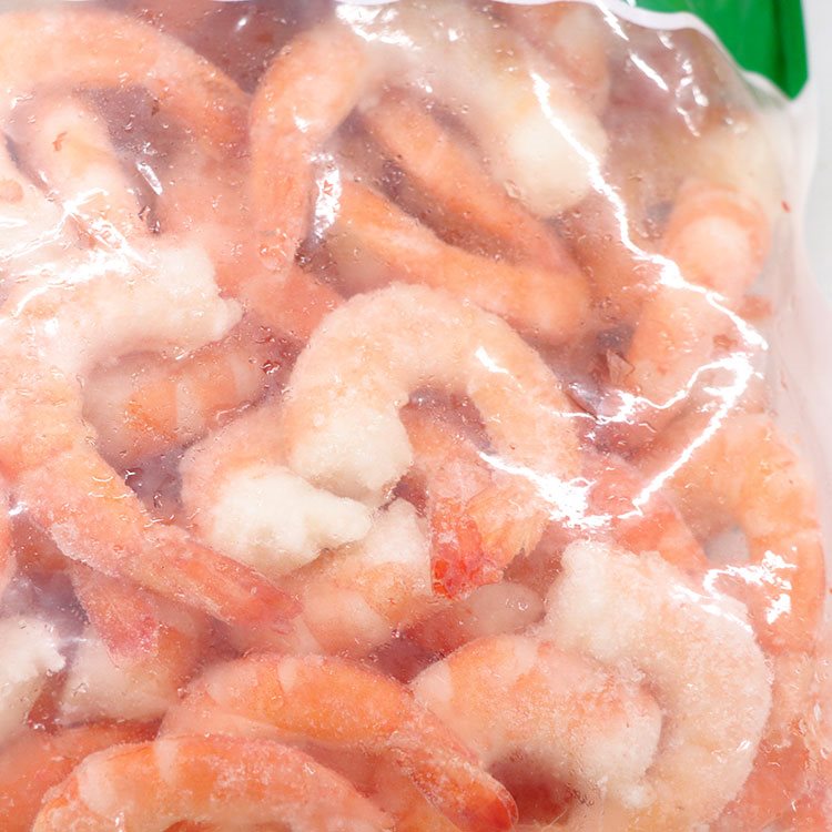 【冷凍】サラダ海老尾付ムキ 41/50エビ 1KG