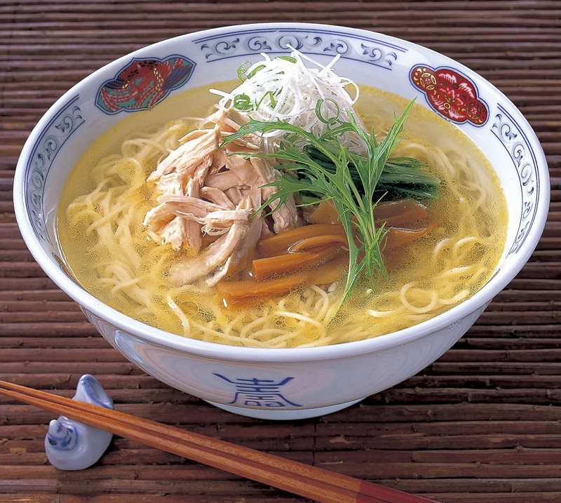 【常温】鶏がら仕立て 塩味 2KG