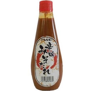 【常温】みそだれ(チューブ) 335G