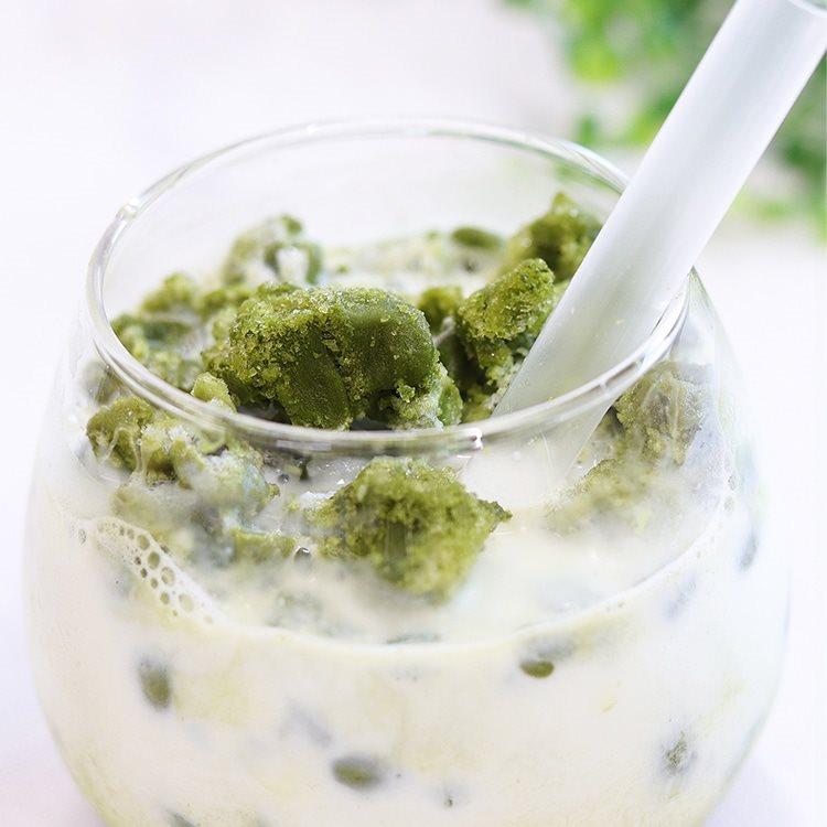 【冷凍】氷カフェ抹茶 60G　20食入