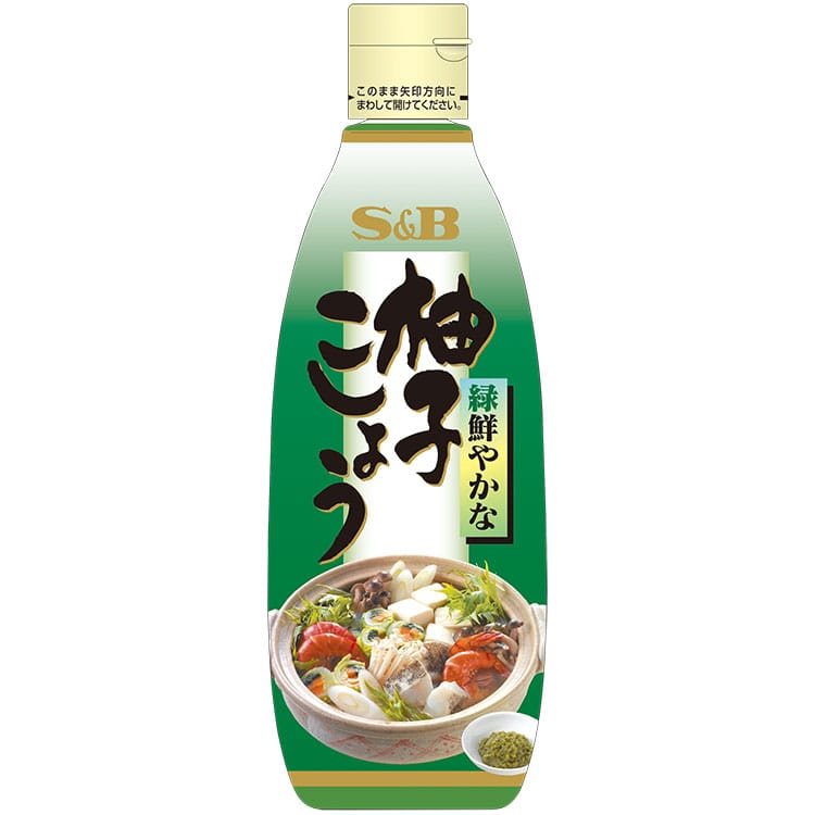 【常温】柚子こしょう 280G