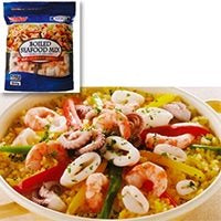 【冷凍】NIGICO シーフードミックス生食用 500G