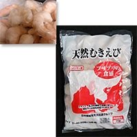 【冷凍】NCFむきえび3L(31/40) 600G