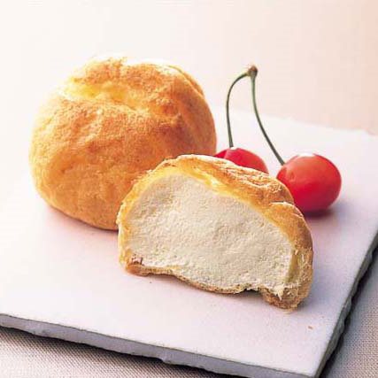【冷凍】ソフトシュークリーム 29G　15食入