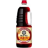 【常温】あまくちしょうゆ (ペット) 1.8L