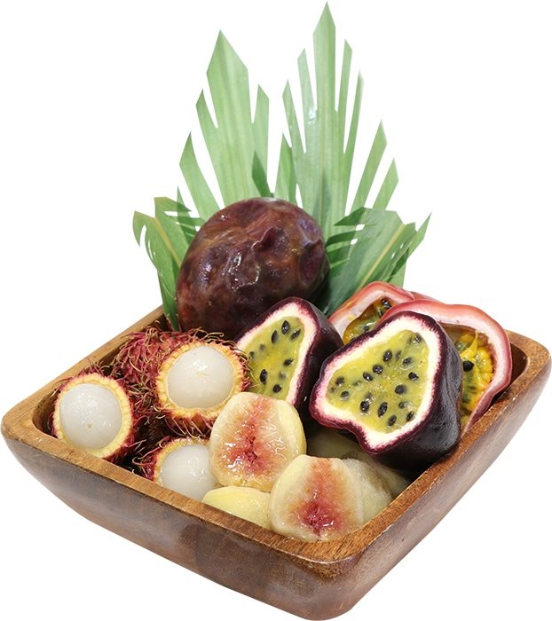 【冷凍】限定) 冷凍いちじくM (皮無) 1KG