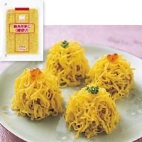 【冷凍】SM錦糸たまご(細切り) 500G
