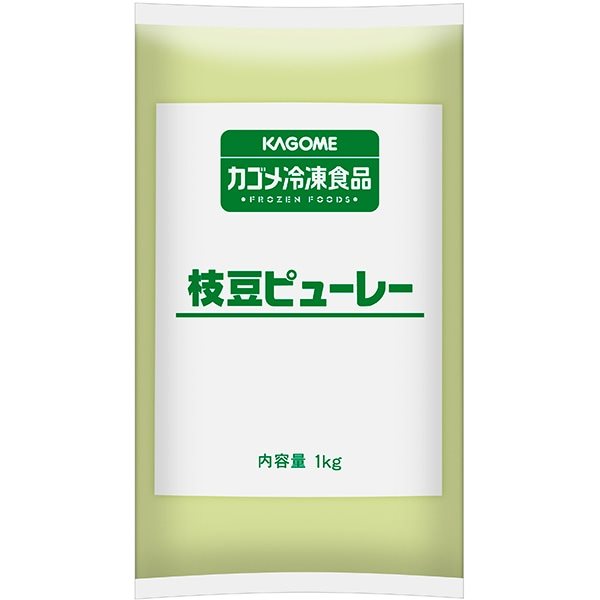 【冷凍】枝豆ピューレー 1KG