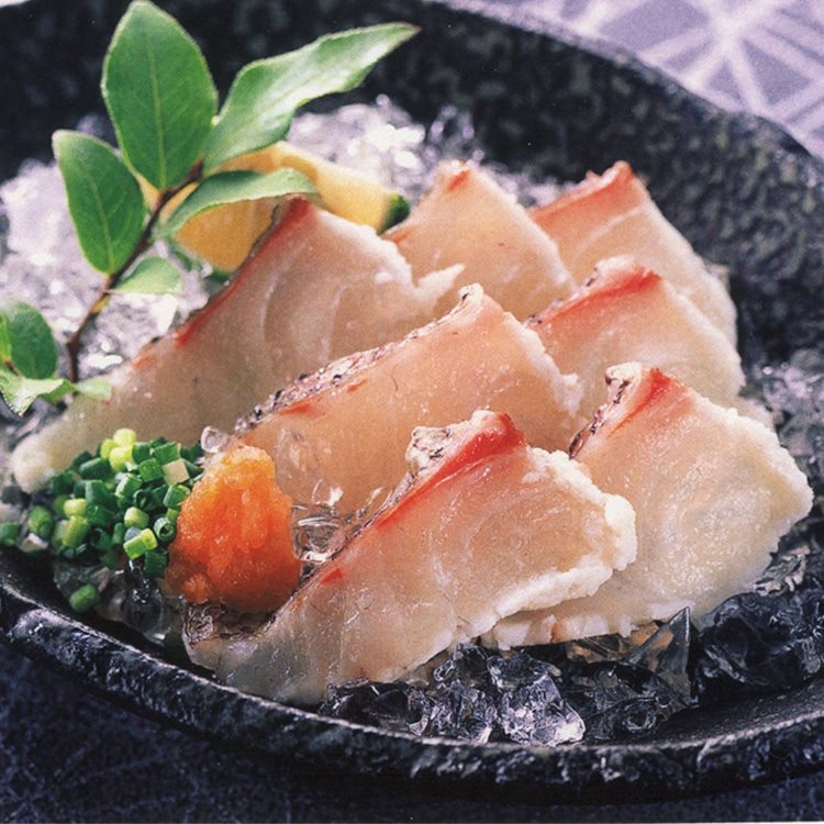 【冷凍】天草灘一 真鯛湯引きロイン 350G