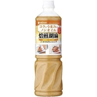 【Mizkan】 コクとうまみのノンオイル 焙煎胡麻 1L 常温