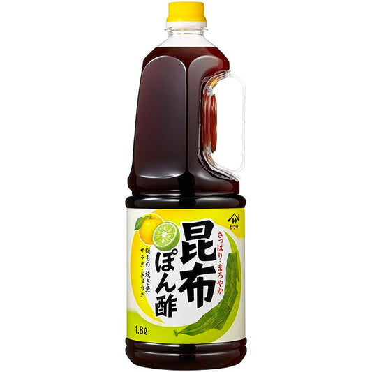 【常温】昆布ぽん酢 1.8L