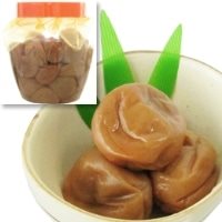 【常温】南高梅 白干(無添加) 1KG