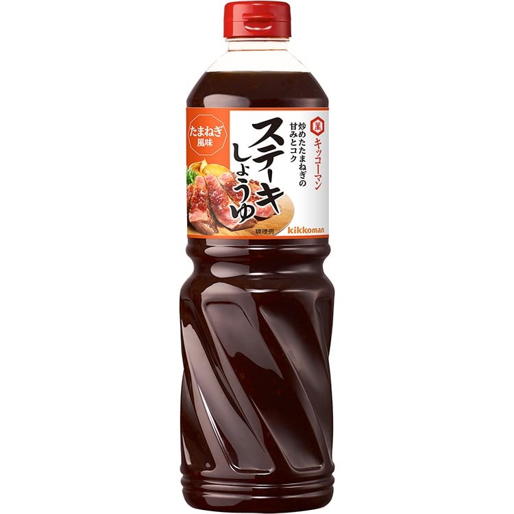 【常温】ステーキしょうゆ たまねぎ風味 1160G