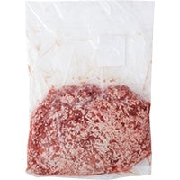 トウシンフード 国産 豚挽肉 1KG×2パック (まとめ買い) (Vandroロゴ付包装)