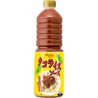 エバラ食品工業 タコライスソース 1L×3本 常温(まとめ買い) (Vandroロゴ付包装・INDEXBOX)