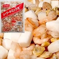 【冷凍】シーフードミックスニューL  NET800G