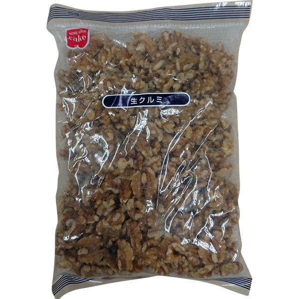 【常温】生クルミ (アメリカ産) 500G