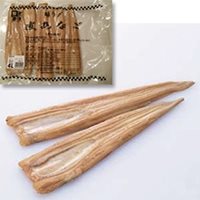 【冷凍】踊〆煮穴子 背開き 4L  60Ｇ
