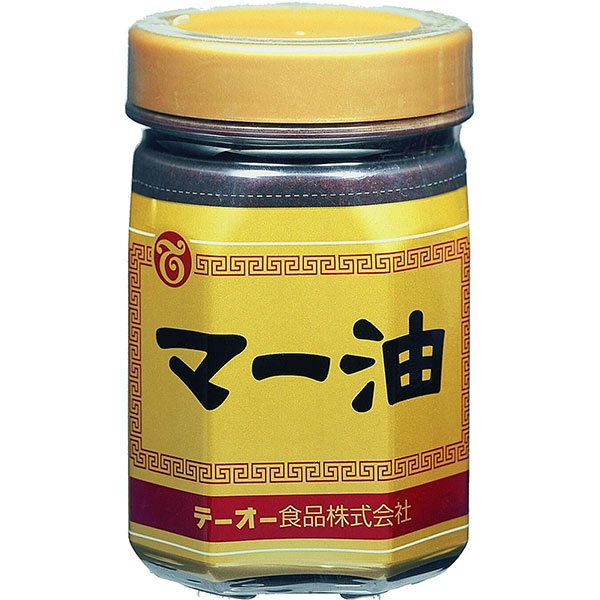 【常温】マー油(焦がしにんにく油) 380G