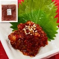 【冷凍】自家製タラチャンジャ 400G