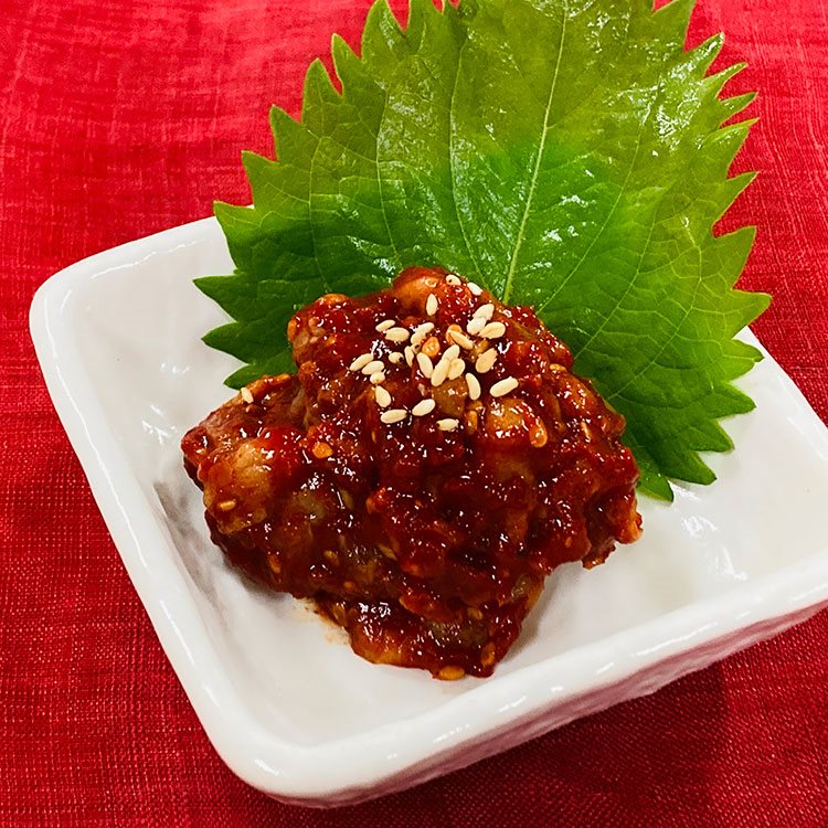 【冷凍】自家製タラチャンジャ 400G