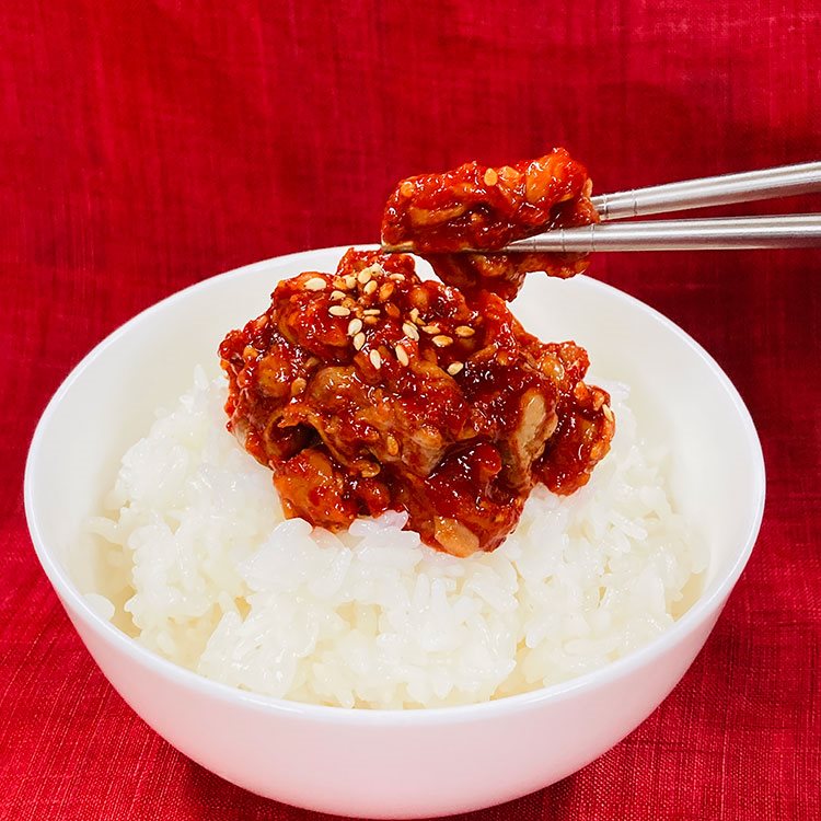【冷凍】自家製タラチャンジャ 400G