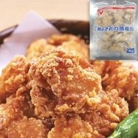 【冷凍】粉ふき衣の鶏竜田 1KG