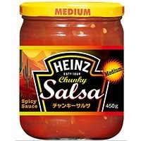 【常温】チャンキーサルサ 450G