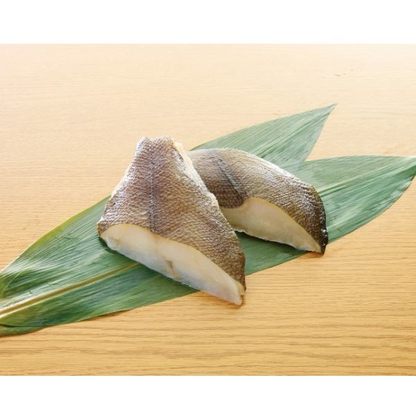 【冷凍】茶あらい骨なし黄金ガレイ切身 70G　10食入