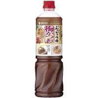 【常温】ぶっかけつゆ梅かつお 1100G