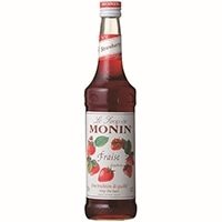 【常温】モナン) ストロベリーシロップ 700ML