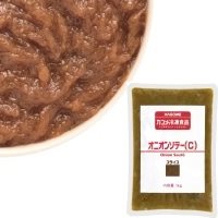 【冷凍】オニオンソテー(C)スライス30 1KG