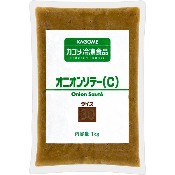 【冷凍】オニオンソテー(C)ダイス30 1KG