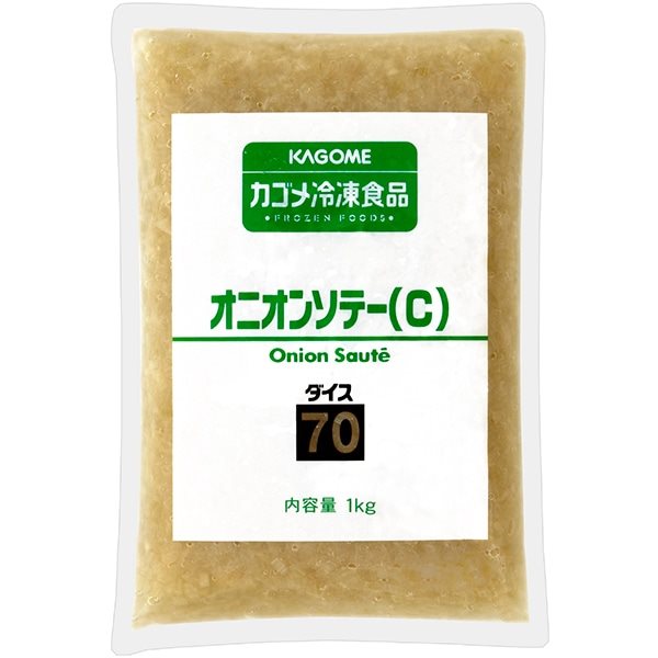 【冷凍】オニオンソテー(C)ダイス70 1KG