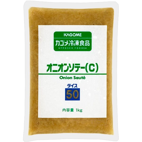【冷凍】オニオンソテー(C)ダイス50 1KG